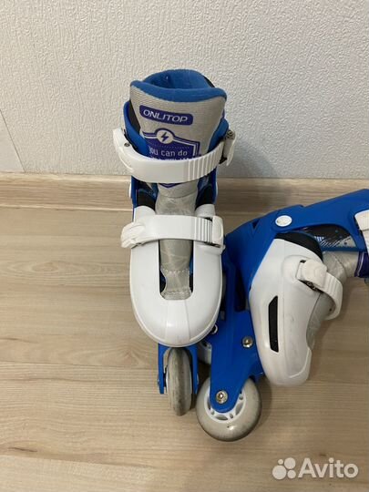 Ролики детские 30-33