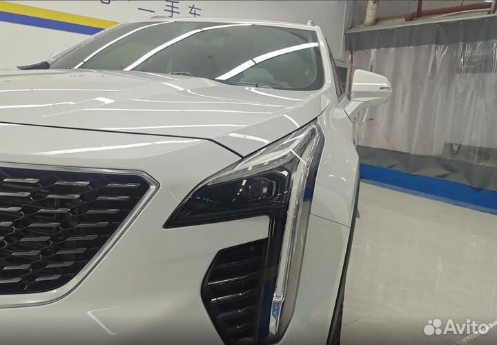 Cadillac XT4 2.0 AT, 2021, 59 000 км