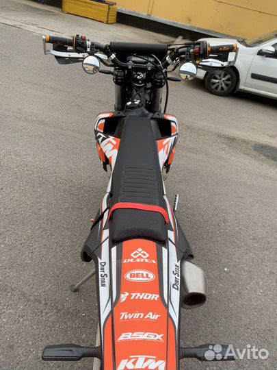 Avantis motard 250 / Avantis enduro 250