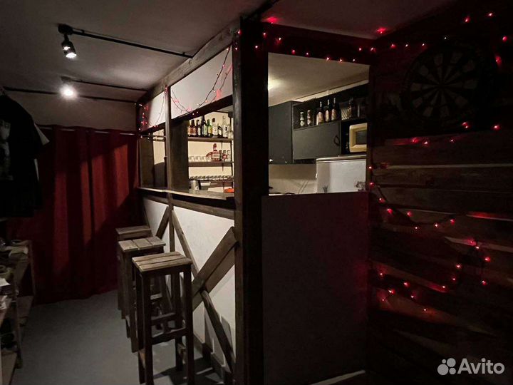 Лофт-пространство 