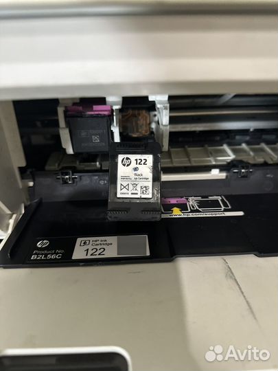 Принтер hp deskjet 1510
