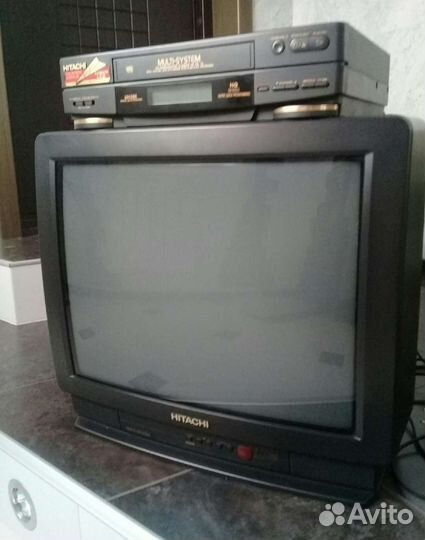 Телевизор hitachi