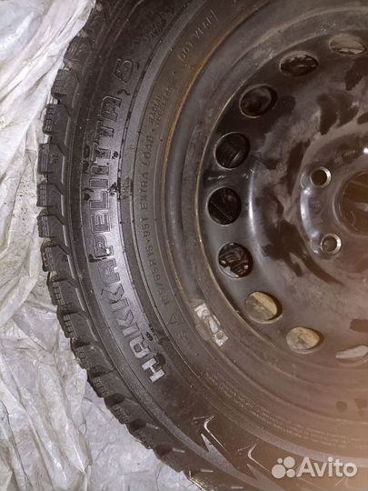 Nokian Tyres Hakkapeliitta 5 195/65 R15 95T