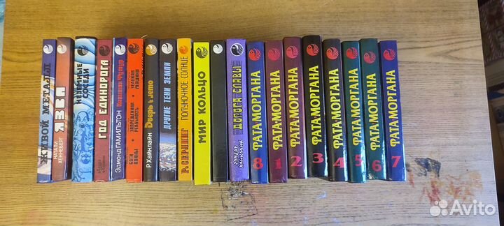 Сборники детективы, романы, фантастика