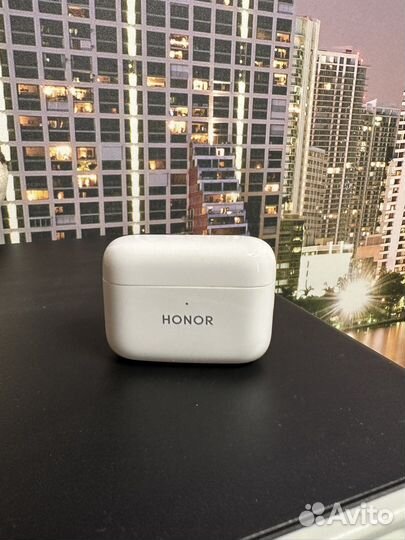 Беспроводные наушники honor earbuds 2 lite