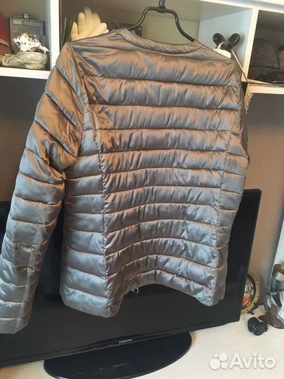 Куртка демисезонная 44-46