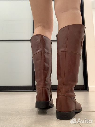 Сапоги zara 38