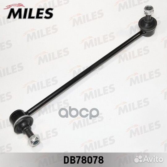 Тяга стабилизатора KIA RIO/hyundai accent 03/05