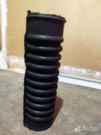 Гофра кардана гофра газовыхлопа катера Амур