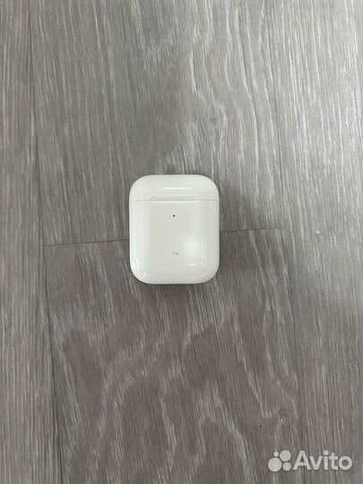 Наушники apple AirPods 2 поколения