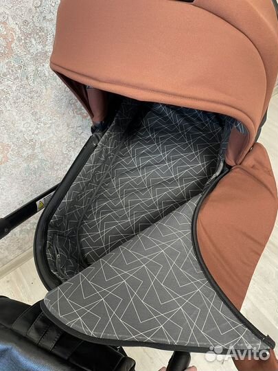 Коляска anex sport 3 в 1