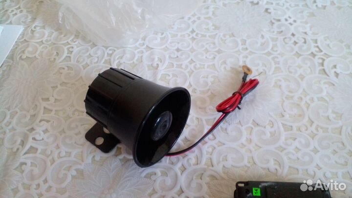 Сигнализация pandora dxl