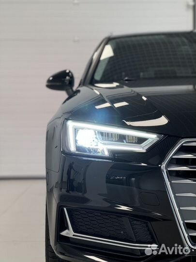 Audi A4 2.0 AMT, 2019, 247 707 км