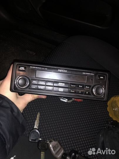 Магнитола Prology