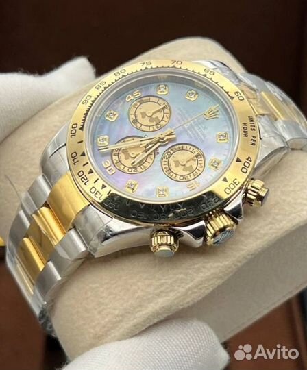 Унисекс часы Rolex Daytona