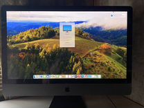 Apple iMac Pro 27 retina 5k