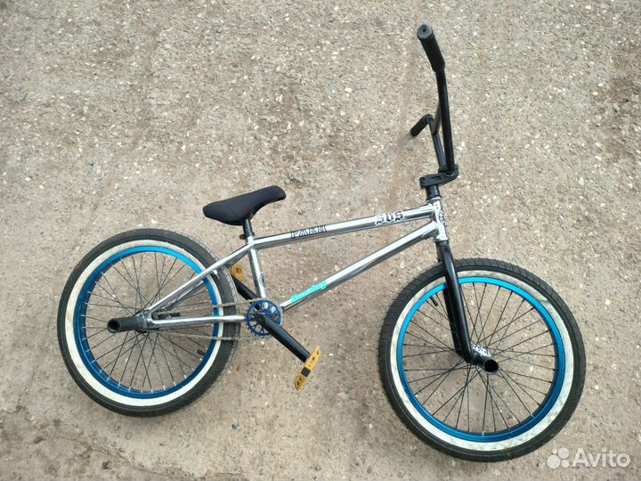 BMX custom