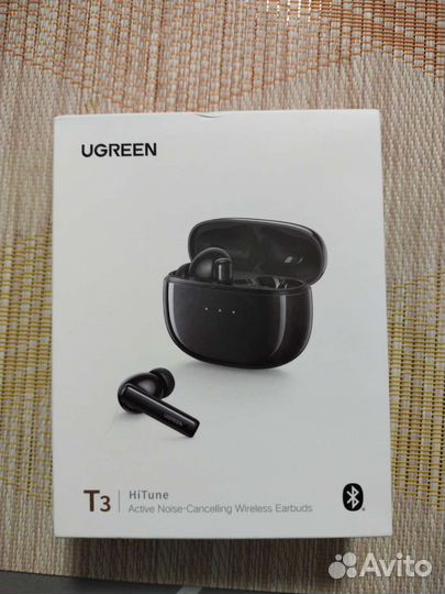 Наушники ugreen