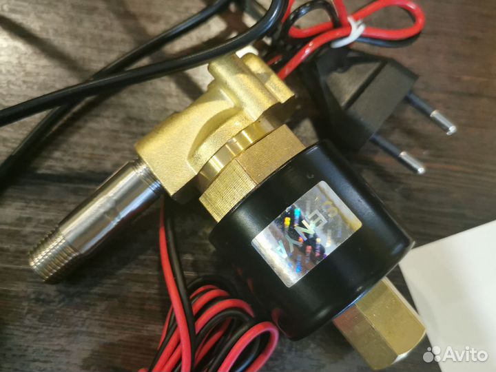 Автоматика старт - стоп