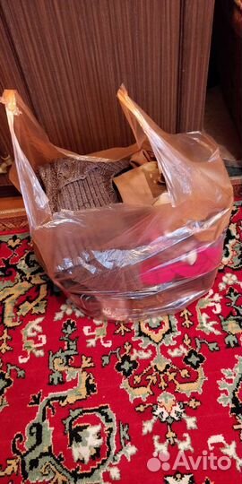 Вещи пакетом женские размер 46