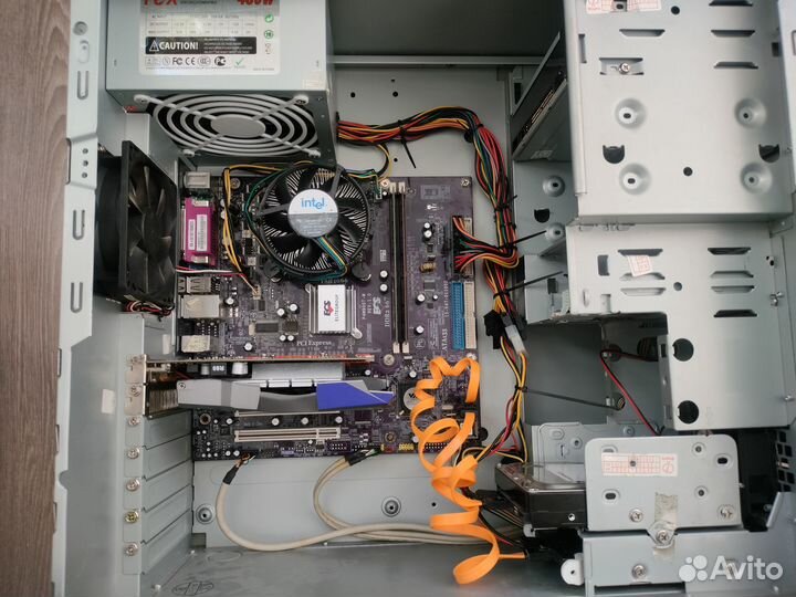 Системный блок