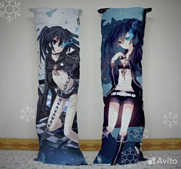 Дакимакура - есть обзор