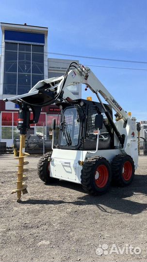 Мини-погрузчик Beaver WS50, 2022