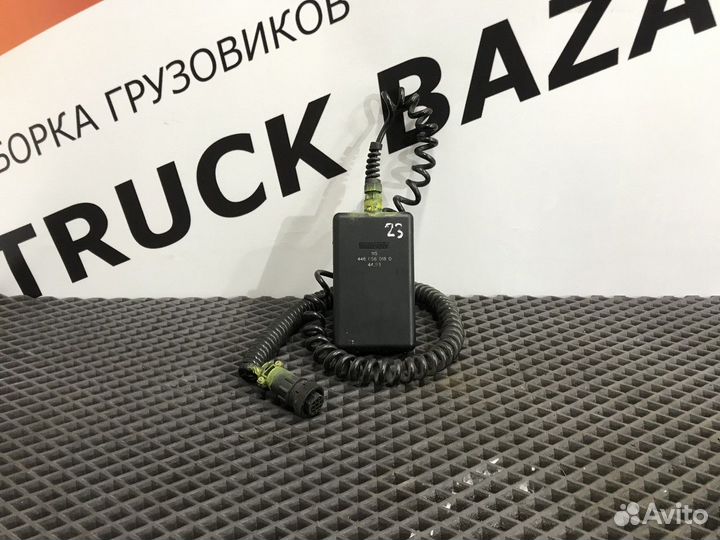 Пульт управления пневмоподвеской