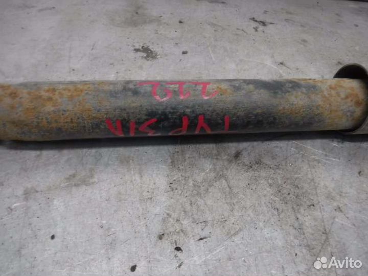 Амортизатор задний левый Skoda Octavia A4 BFQ 2007