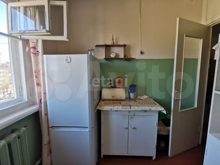 2-к. квартира, 43 м², 5/5 эт.