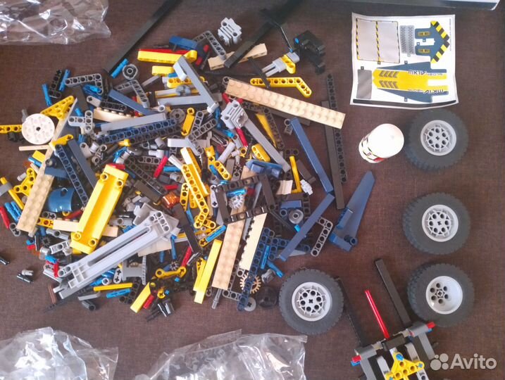Lego Technic 42079