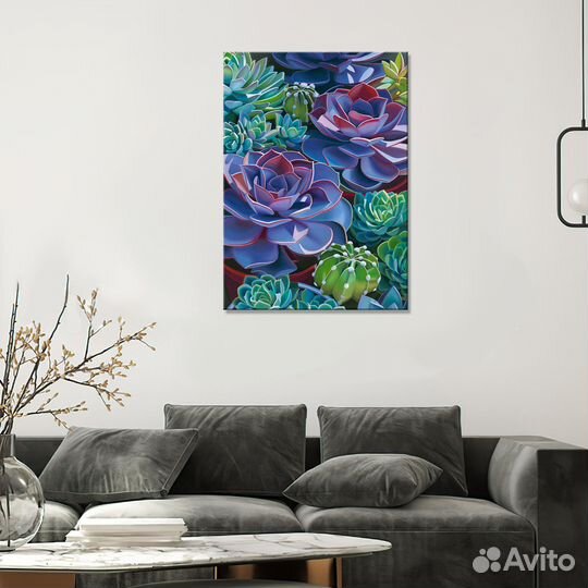 Абстракция в Ваш интерьер маслом на холсте