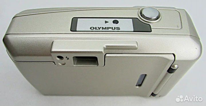 Плёночный фотоаппарат Olympus Trip 500, Lens 28mm