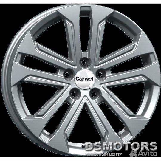 Диски Витус 244 7.0/18 5x114.3 ET38 d67.1 SB