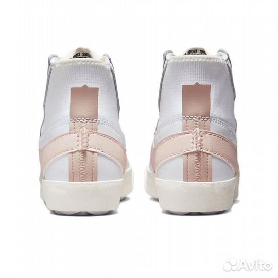 Nike Blazer Mid Jumbo “White Pink” 38 EUR