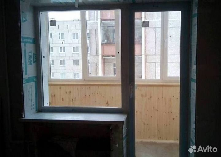 Пластиковые окна за 7 дней