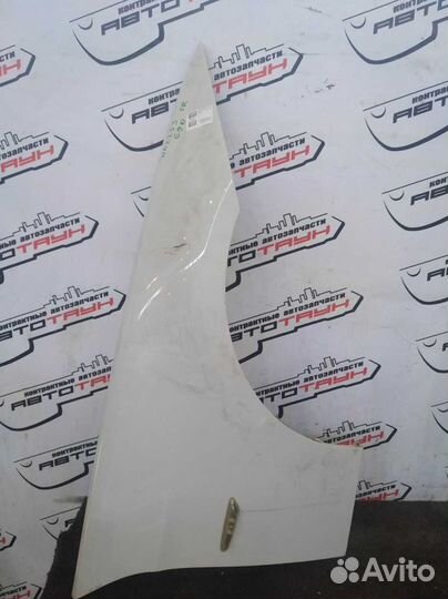 Крыло BMW 3-series E90 E91 41357135680 переднее пр