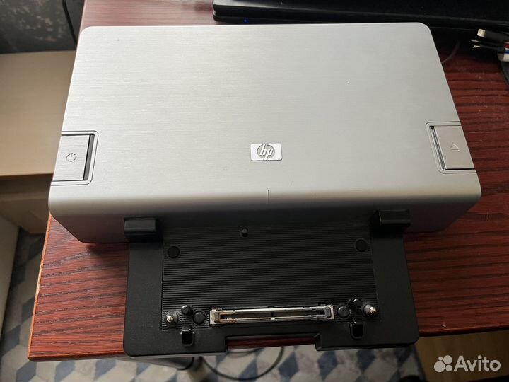 Док станция hp advanced docking