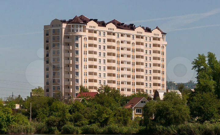 3-к. квартира, 93 м², 12/12 эт.