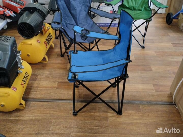 Кресло складное туристическое для активного отдыха