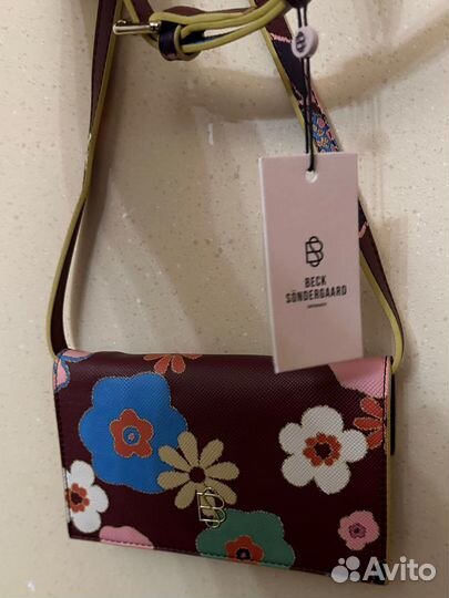 Сумка becksondergaard