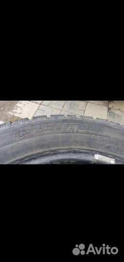 Michelin Latitude Alpin 21.5/60 R17 96T