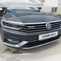 Volkswagen Passat 2.0 AMT, 2017, 227 500 км, с пробегом, цена 2 995 000 руб.