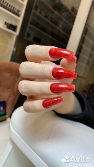 Маникюр педикюр