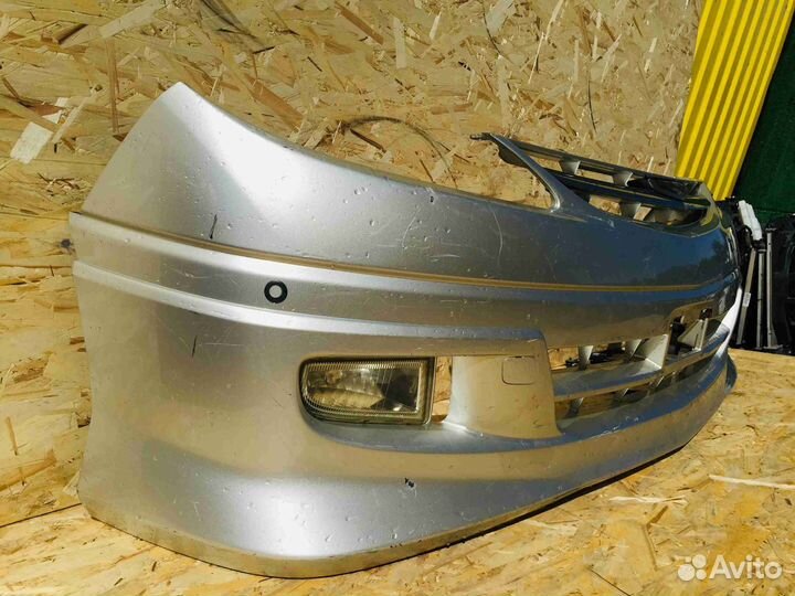 Бампер передний aeras Toyota Estima ACR30wacr40wmc