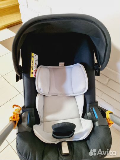 Коляска автолюлька foofoo 4в1