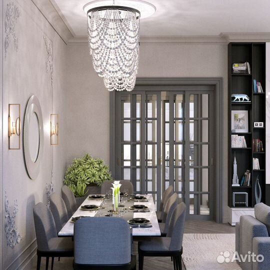 Дизайнер интерьера