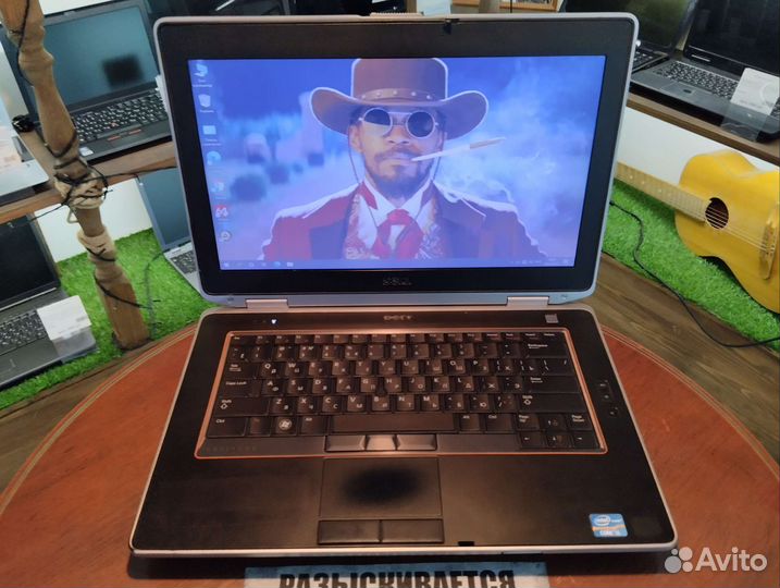 Ноутбук Dell E6420 i5/SSD/Win10
