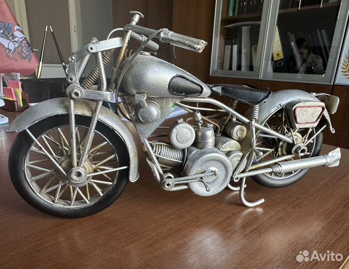 Модель мотоцикла