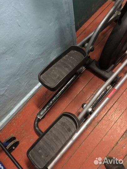 Эллиптический тренажер proxima enima